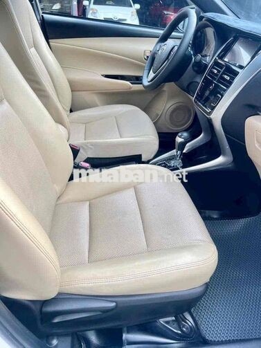 Toyota Yaris G 2019 Trắng