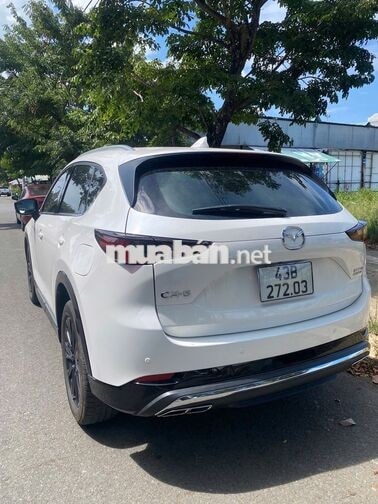 Mazda CX-5 2025 Trắng 7013 km