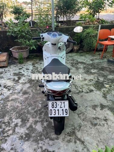 Honda Future 125fi 2025 Trắng 2000km