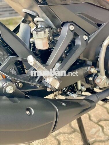Yamaha MX King 2019 Đen Cam 22.000 Km Indonesia