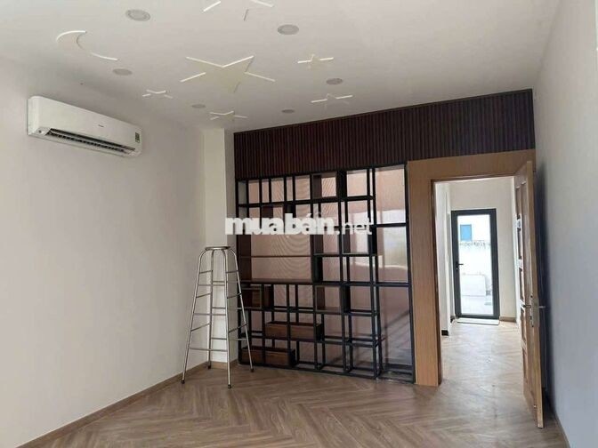 Nhà 1 Trệt 2 Lầu 4PN 4x20m Mặt Tiền Đường 20m KDC Nam Long Phú Thuận