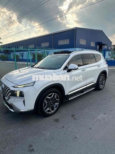 Hyundai Santa Fe 2022 Full máy dầu xe cực rin 100%