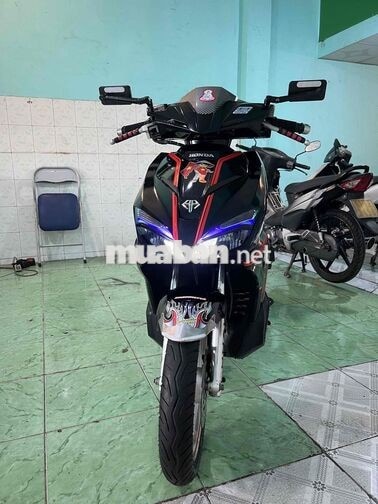 Honda Air Blade 125cc 2020 Đen Smart Key ABS