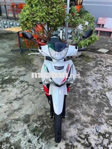 Honda Future 125fi 2025 Trắng 2000km