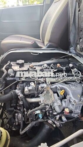 Toyota Hiace 16 chỗ Bạc Dầu