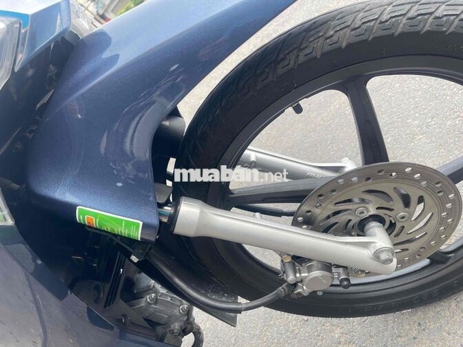 Honda Future 2022 Xanh 10940km