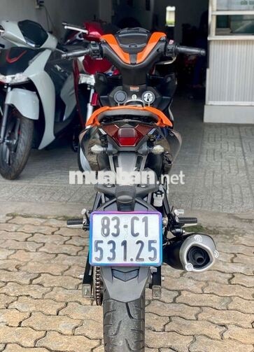 Yamaha MX King 2019 Đen Cam 22.000 Km Indonesia