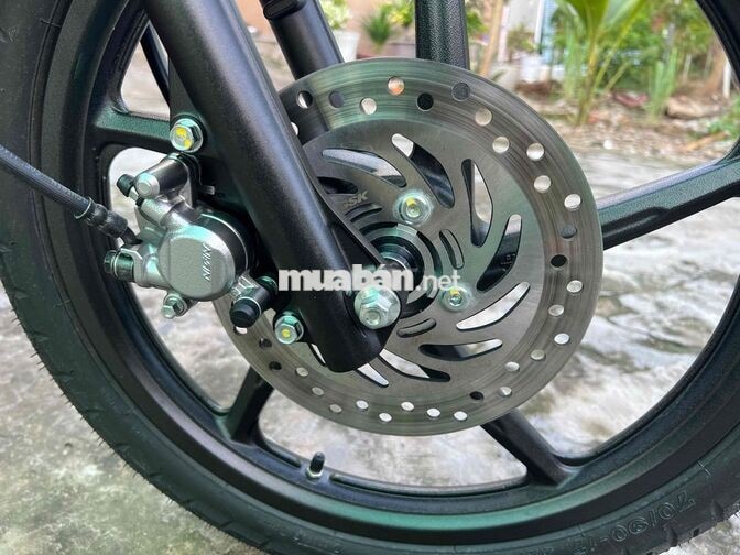 Honda Future 125fi 2025 Trắng 2000km
