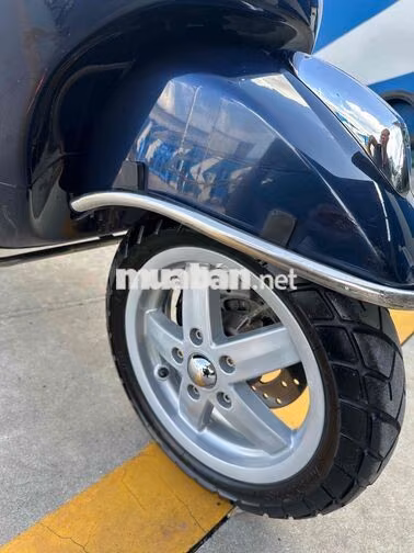 Piaggio Vespa LX 125 3Vie 2013 Xanh 4715 km