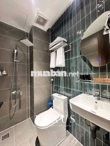 CHO THUÊ CĂN HỘ LUXURY FULL NÔI THẤT NGAY LÊ ĐỨC THỌ, DƯƠNG QUẢNG HÀM