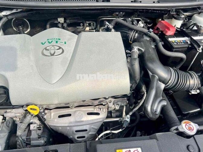 Toyota Yaris G 2019 Trắng