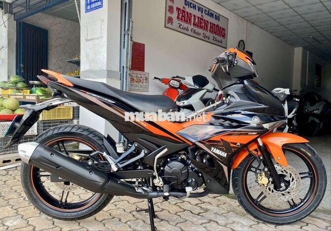 Yamaha MX King 2019 Đen Cam 22.000 Km Indonesia