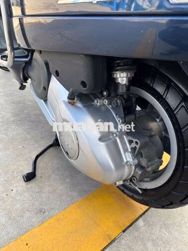 Piaggio Vespa LX 125 3Vie 2013 Xanh 4715 km
