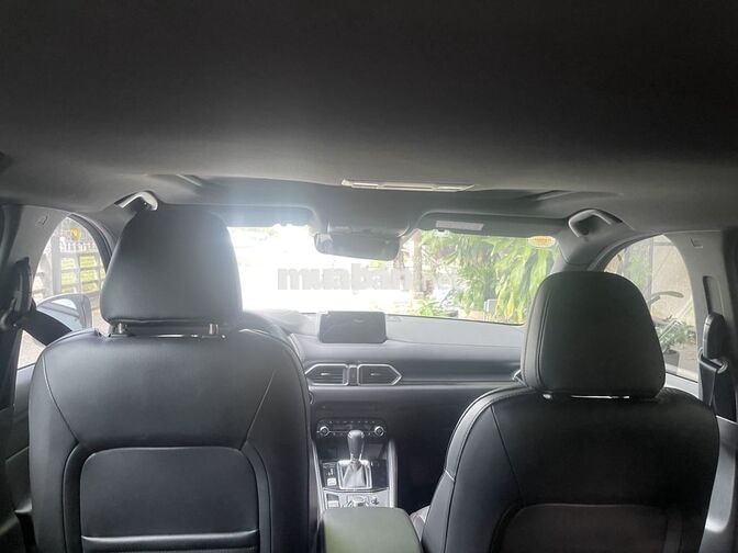 Mazda CX-5 2025 Trắng 7013 km