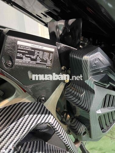 Honda Air Blade 125cc 2020 Đen Smart Key ABS