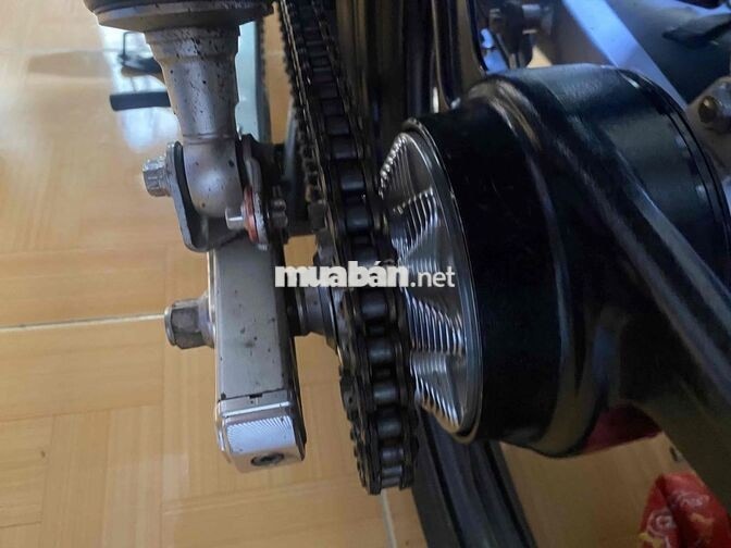 Yamaha Sirius 2018 Số sàn Bạc