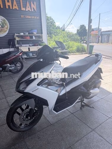 Honda Air Blade Trắng