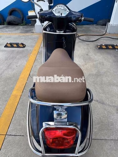 Piaggio Vespa LX 125 3Vie 2013 Xanh 4715 km