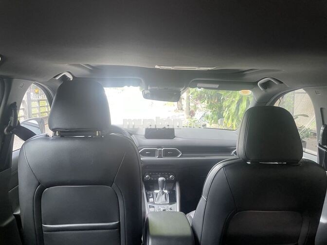 Mazda CX-5 2025 Trắng 7013 km