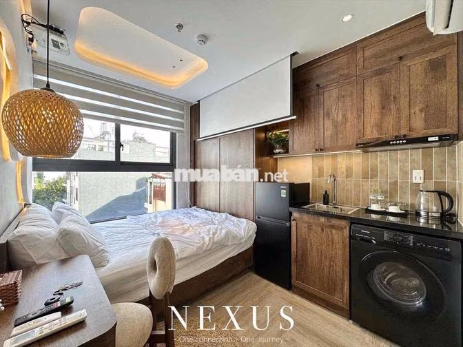 CHO THUÊ CĂN HỘ LUXURY FULL NÔI THẤT NGAY LÊ ĐỨC THỌ, DƯƠNG QUẢNG HÀM