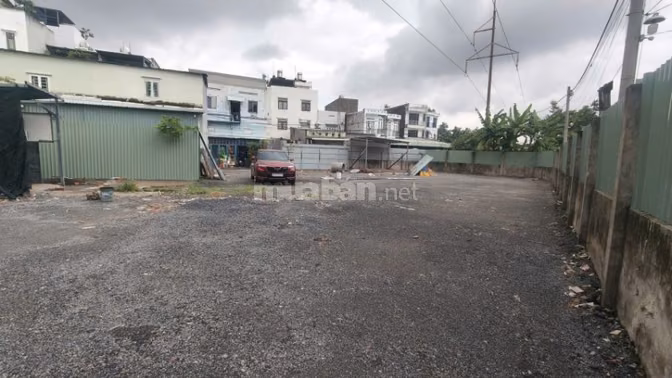CHO THUÊ 900M² – GẦN NGÃ TƯ BÌNH PHƯỚC – GIÁ CHỈ 17TR/THÁNG