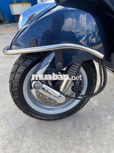 Piaggio Vespa LX 125 3Vie 2013 Xanh 4715 km