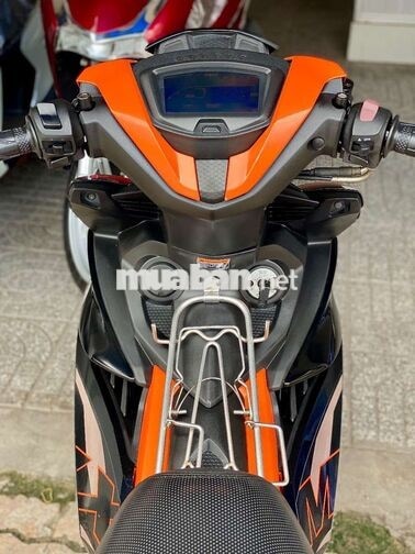 Yamaha MX King 2019 Đen Cam 22.000 Km Indonesia