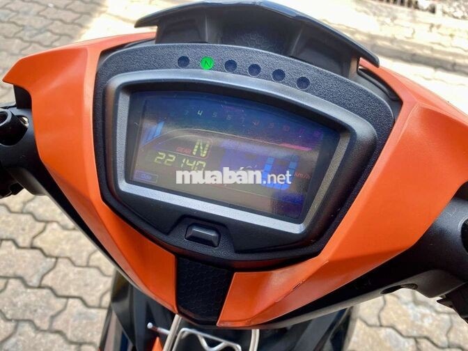 Yamaha MX King 2019 Đen Cam 22.000 Km Indonesia