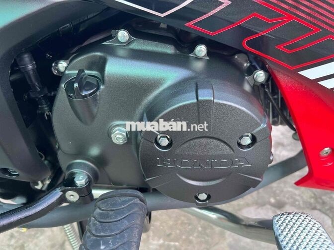 Honda Future 125fi 2025 Trắng 2000km