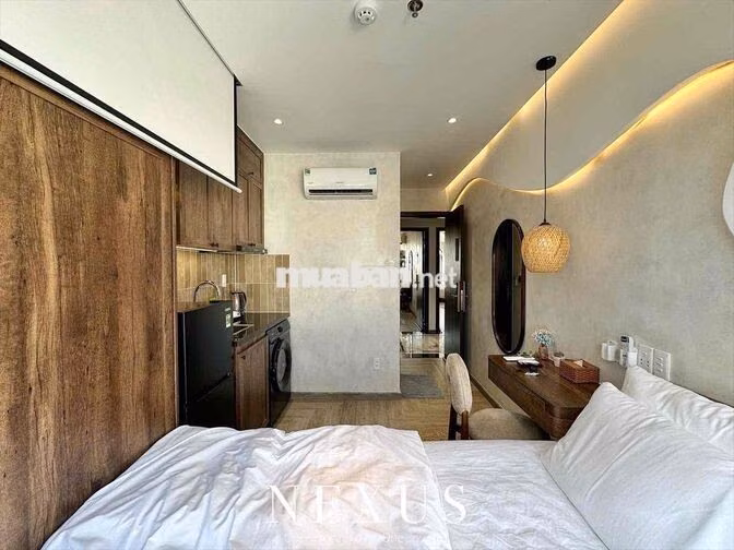 CHO THUÊ CĂN HỘ LUXURY FULL NÔI THẤT NGAY LÊ ĐỨC THỌ, DƯƠNG QUẢNG HÀM