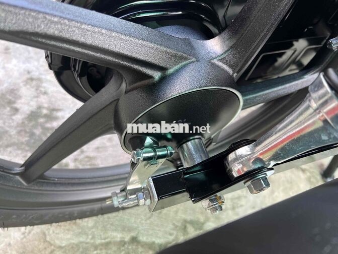 Honda Future 125fi 2025 Trắng 2000km