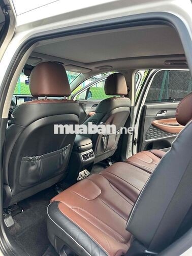 Hyundai Santa Fe 2022 Full máy dầu xe cực rin 100%