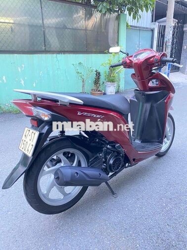 Honda Vision 2017 màu Đỏ