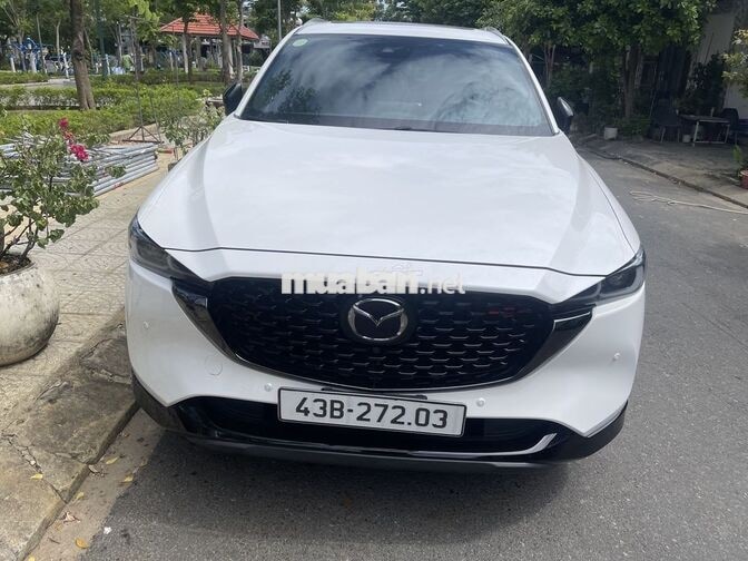 Mazda CX-5 2025 Trắng 7013 km