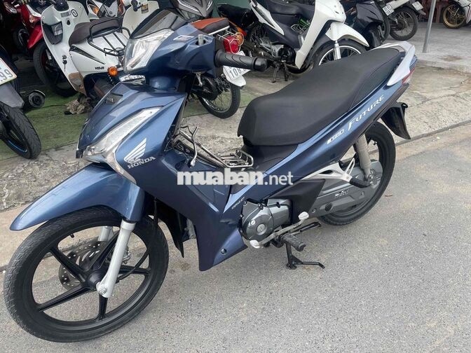 Honda Future 2022 Xanh 10940km