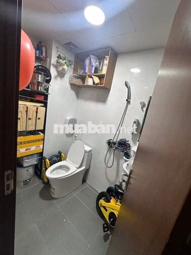 Cho thuê chung cư Miếu Nổi, Vũ Huy Tấn - 66m2, 2PN giá thuê 9tr5/tháng