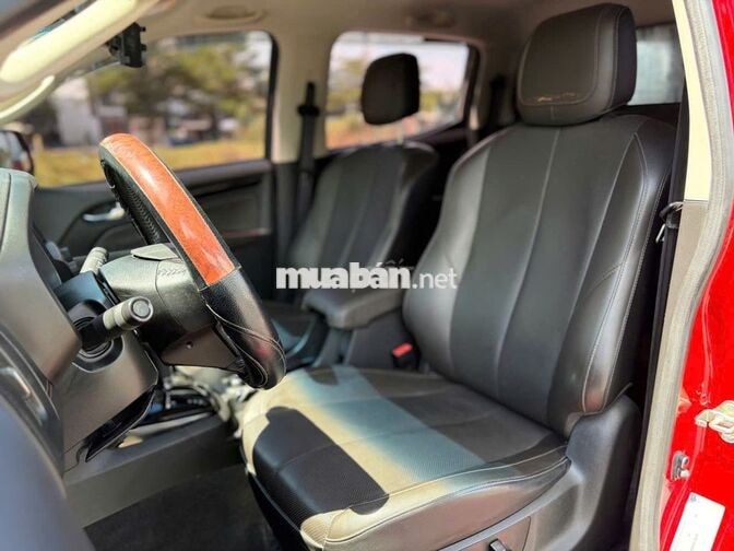 Chevrolet Colorado High Country 2.8AT 4x4 2016