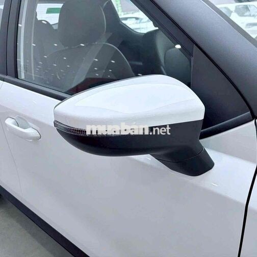 Vinfast VF5 Đỏ Trả Trước Chỉ 40tr