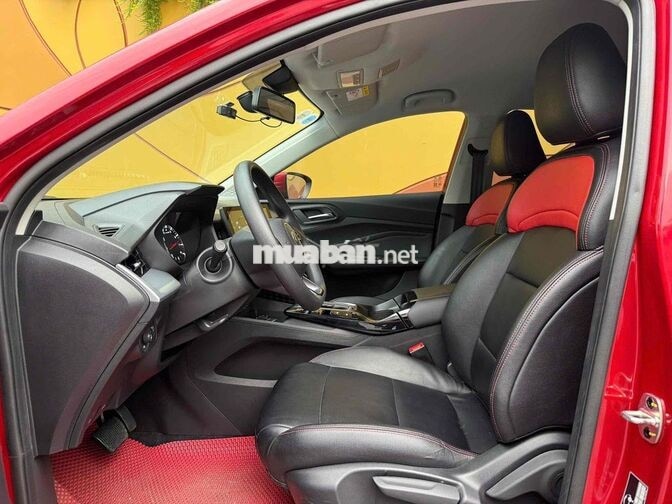 MG MG5 2024 1.5L AT Standard Đỏ Thái Lan