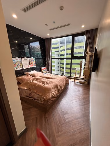 Cho thuê căn hộ Cao cấp TOKIN 1 3PN - DT 79,5m2 Full đồ ở ngay