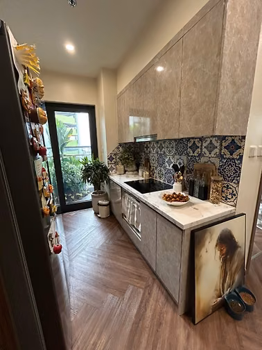 Cho thuê căn hộ Cao cấp TOKIN 1 3PN - DT 79,5m2 Full đồ ở ngay