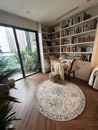 Cho thuê căn hộ Cao cấp TOKIN 1 3PN - DT 79,5m2 Full đồ ở ngay