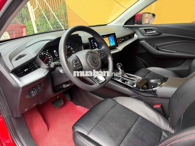 MG MG5 2024 1.5L AT Standard Đỏ Thái Lan