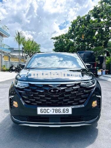 Hyundai Custin 1.5 tiêu chuẩn 2025 - Lướt 2,000 km