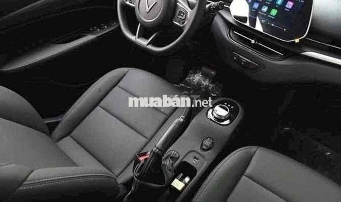 Vinfast VF5 Đỏ Trả Trước Chỉ 40tr