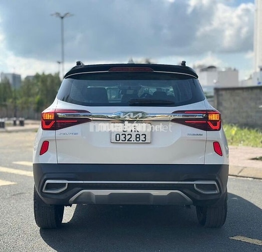 KIA SELTOS Premium 1.6AT 2022 Màu Trắng