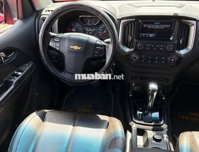 Chevrolet Colorado High Country 2.8AT 4x4 2016