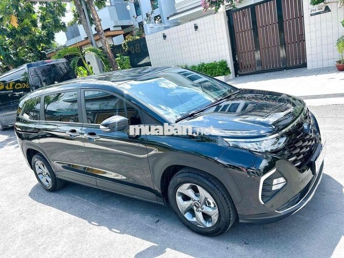 Hyundai Custin 1.5 tiêu chuẩn 2025 - Lướt 2,000 km