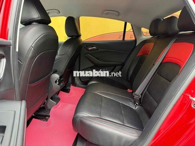 MG MG5 2024 1.5L AT Standard Đỏ Thái Lan