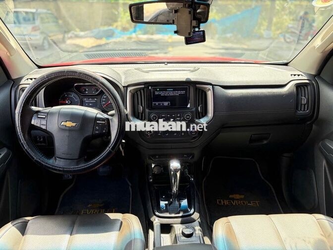 Chevrolet Colorado High Country 2.8AT 4x4 2016